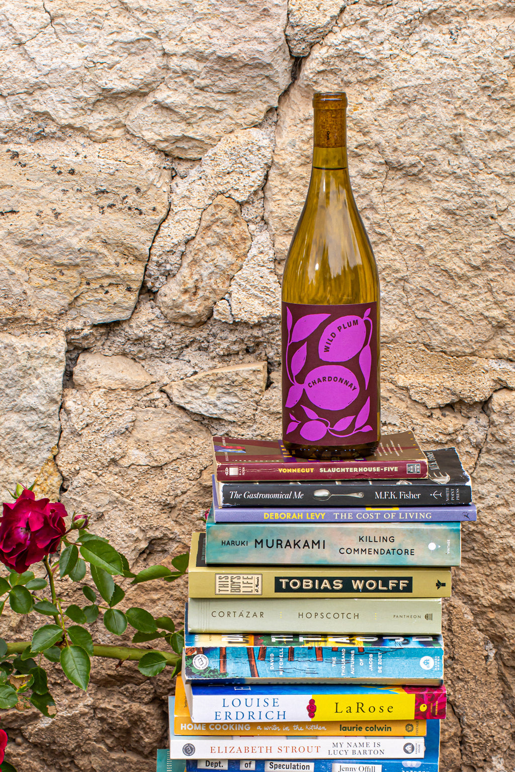 2024 Wild Plum Chardonnay Sonoma Coast Carneros