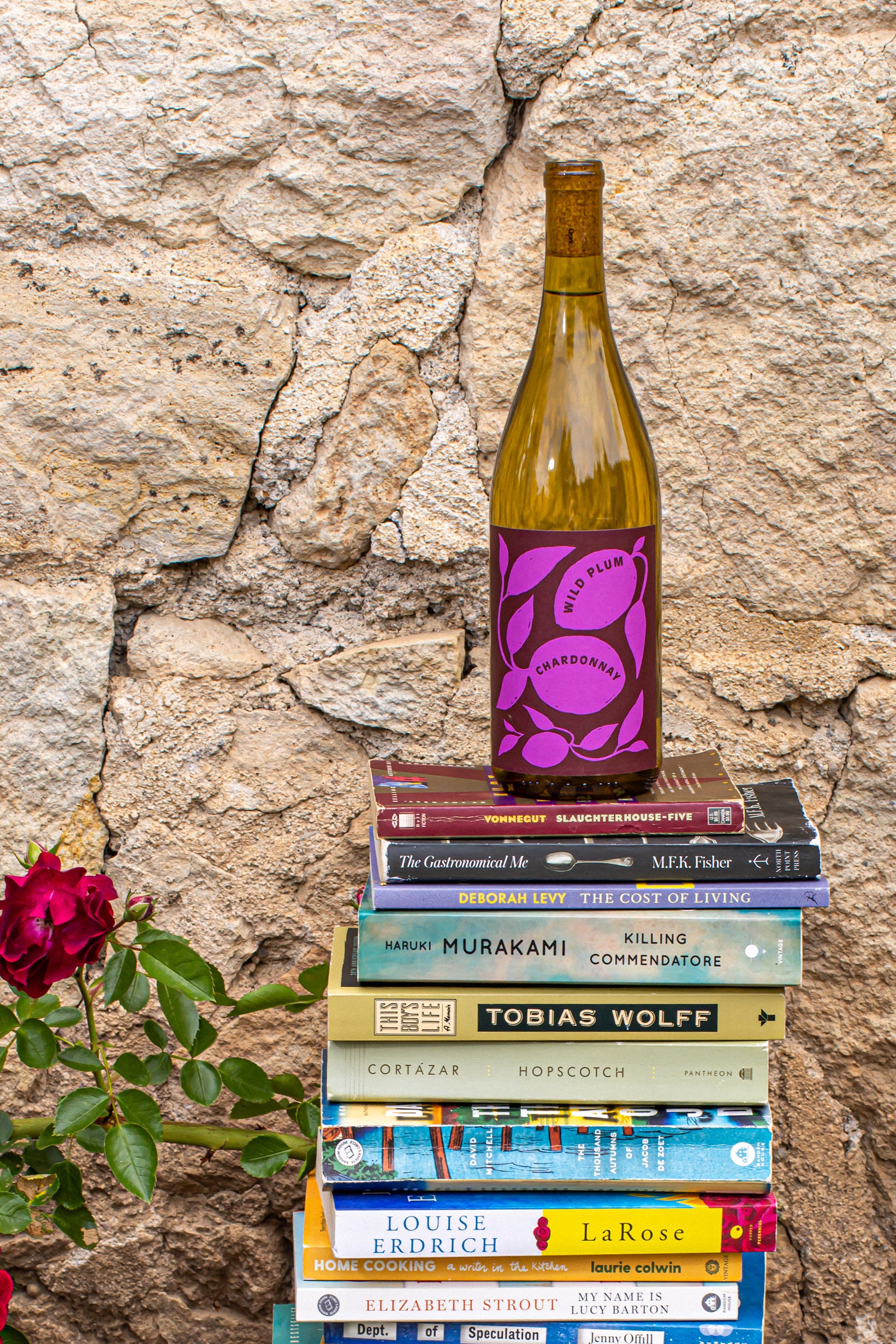 2024 Wild Plum Chardonnay Sonoma Coast Carneros