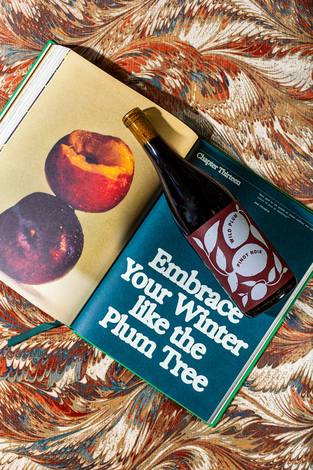 2024 Wild Plum Pinot Noir Sonoma Coast Carneros