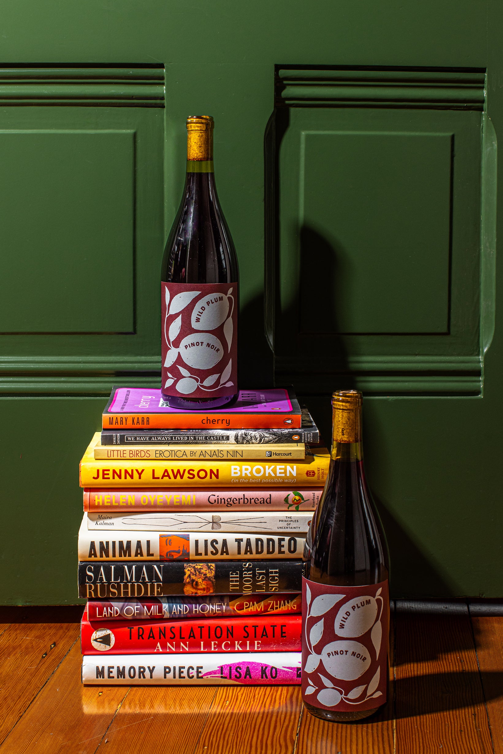 2024 Wild Plum Pinot Noir Sonoma Coast Carneros