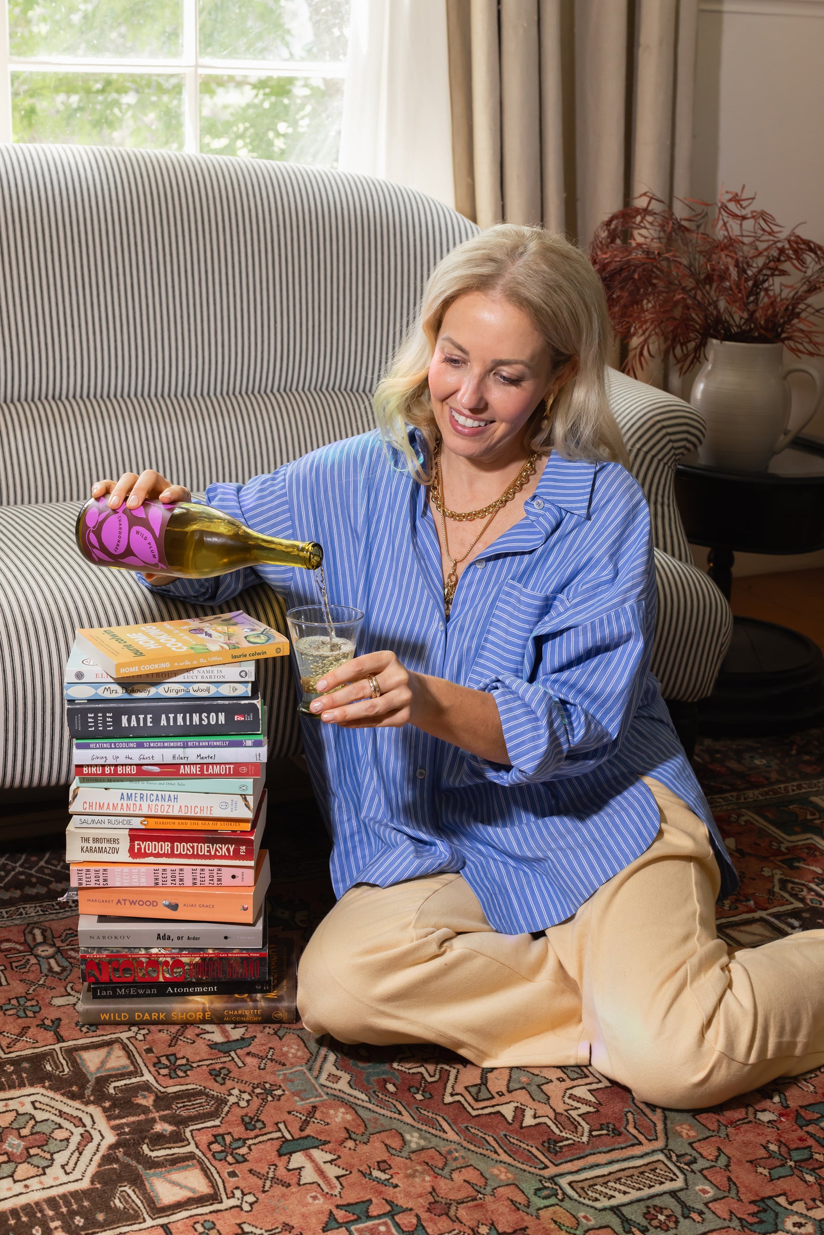 2024 Wild Plum Chardonnay Sonoma Coast Carneros